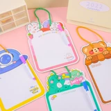 Стираемая доска для рисования для детского сада для школьников, милые канцтовары, подарок на день рождения