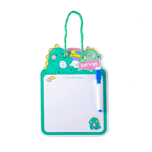 Стираемая доска для рисования для детского сада для школьников, милые канцтовары, подарок на день рождения