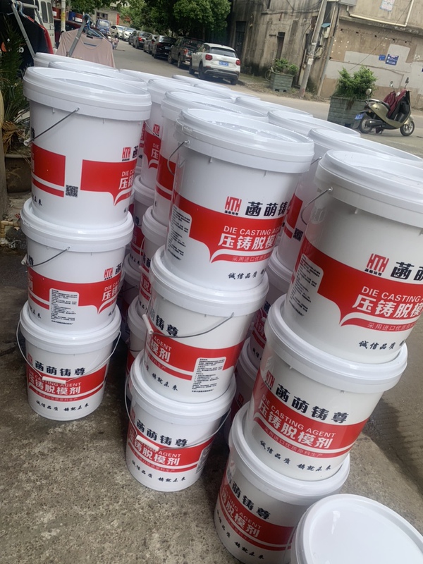 Die-Casting Machine Accessories, Concentrated Type, Ultra-Concentrated Die-Casting Release Agent, Special Release Agent for Aluminum Alloy and Zinc Alloy Die-Casting, Water-Based