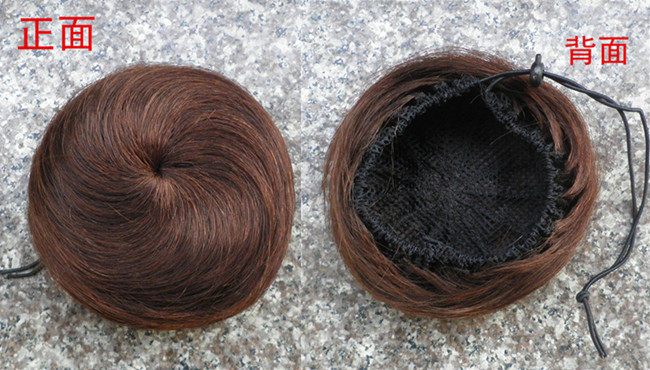 Extension cheveux - Chignon - Ref 237476 Image 20