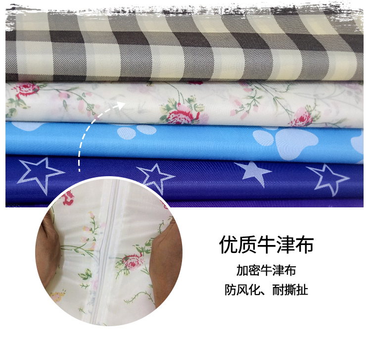 Rắn tủ quần áo gỗ đơn giản vải tủ quần áo thép đậm vách ngăn củng cố lắp ráp tủ quần áo trẻ em đặt vải đơn hoặc kép - Buồng tủ quần áo gỗ
