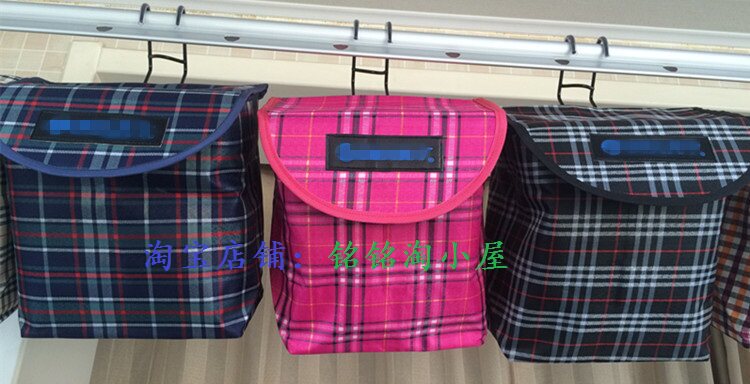 Panier pour vélo en toile - Ref 2260182 Image 16