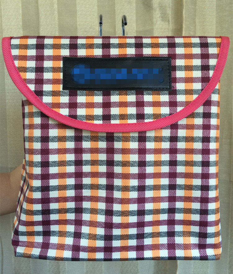 Panier pour vélo en toile - Ref 2260182 Image 18