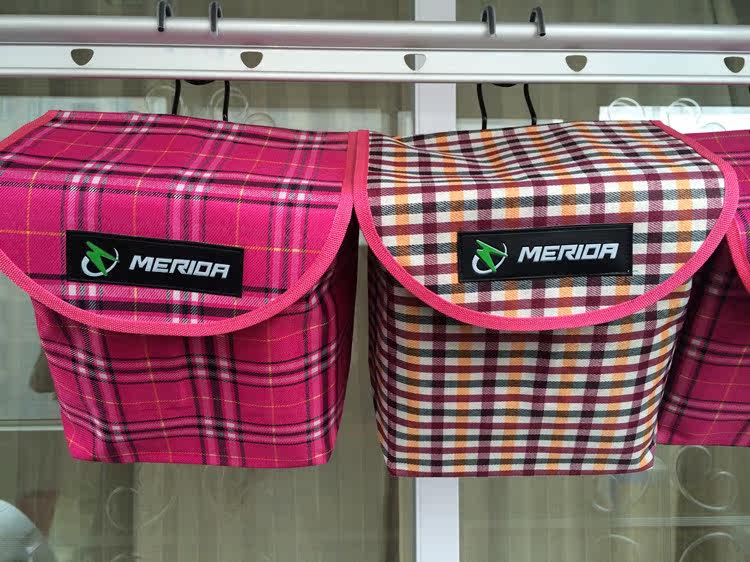 Panier pour vélo DAHON en toile - Ref 2260183 Image 8