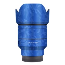 Suitable for Mori raising Sanyang AF45mmF1 8 All-painting amplitude Sony mouth sticker No mark adhesive film Color protection Appliation