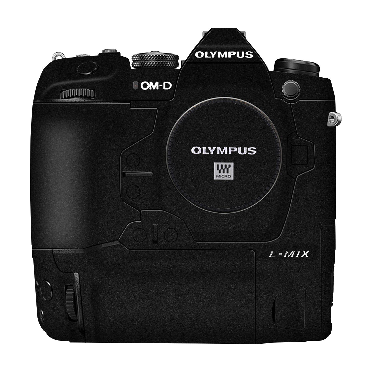 Suitable for Olympus E-M1X fuselage Anti-collision strip film stickers to change color film No trace glue