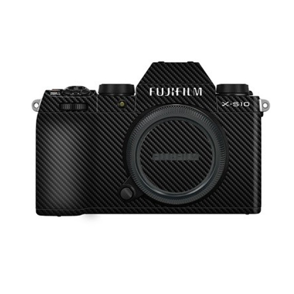 Suitable for Fuji X-S10 modified color film camera Anti-collision strip film XS10 Color sticker No-mark back adhesive sticker