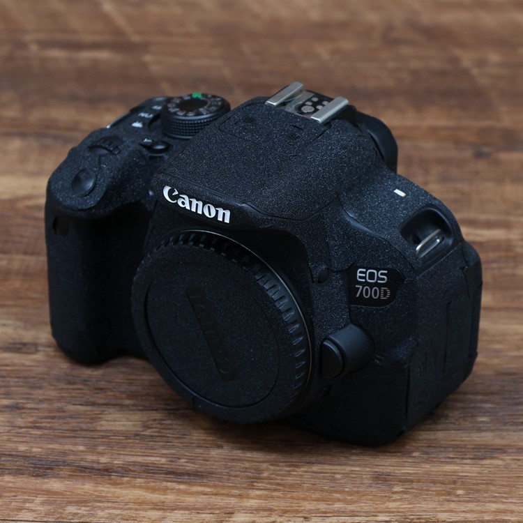 Suitable for Canon 800D single eye camera stickers colour discoloration modified colour film decoration with full envelope