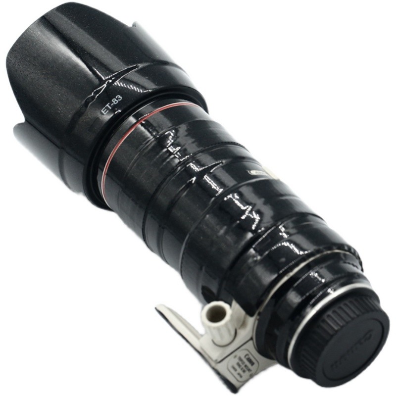 Suitable for Sony 70-200mm f 2 8 G SSM II generation lens sticker no-mark protective film
