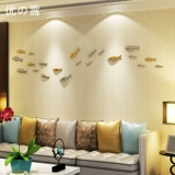 Декоративное зеркало семи -летняя магазин 11 цветовые украшения на стенах