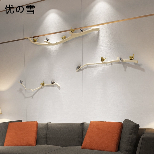 Современный креативный трехмерный декор для гостиной, подвеска, домашний декор