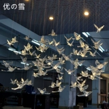 Подвеска для детского сада для отеля, акриловое украшение