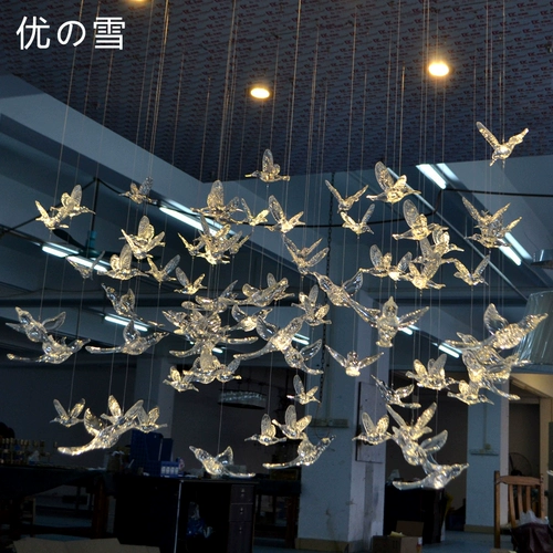 Подвеска для детского сада для отеля, акриловое украшение