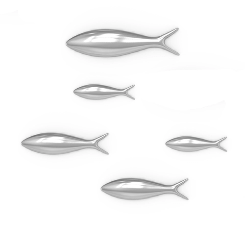 Декоративное зеркало семи -летняя магазин 11 цветовые украшения на стенах