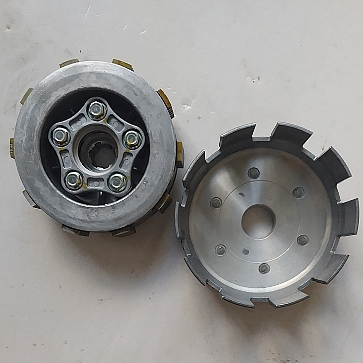 Earth Eagle King 250E/350E/400B Sidecar Clutch Housing Assembly Clutch Plate Earth Eagle King 250E/350E/400B Sidecar Clutch Housing Assembly Clutch Plate