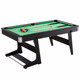 Folding Billiard Table Family Indoor Billiard Table Children's Table Tennis Table Three-In-One Small American Billiard Table Case