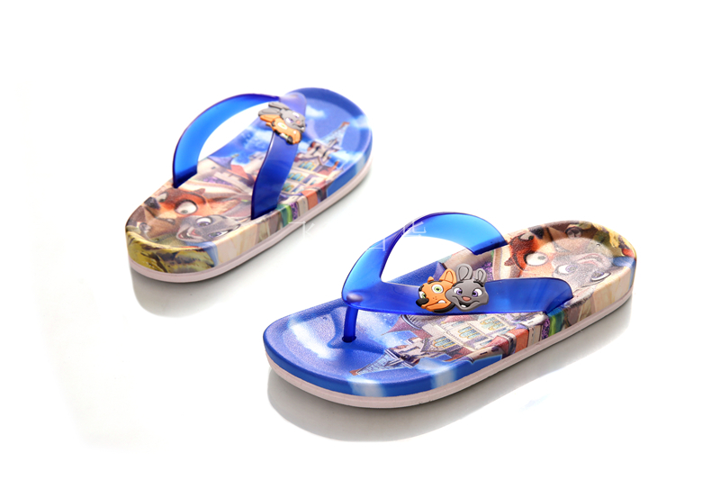 Chaussons enfants en EVA - semelle plastique - Ref 1008498 Image 55