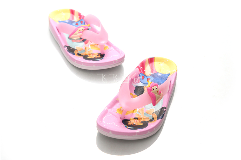 Chaussons enfants en EVA - semelle plastique - Ref 986410 Image 57
