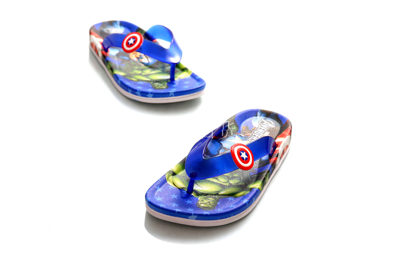 Chaussons enfants en EVA - semelle plastique - Ref 1008498 Image 116