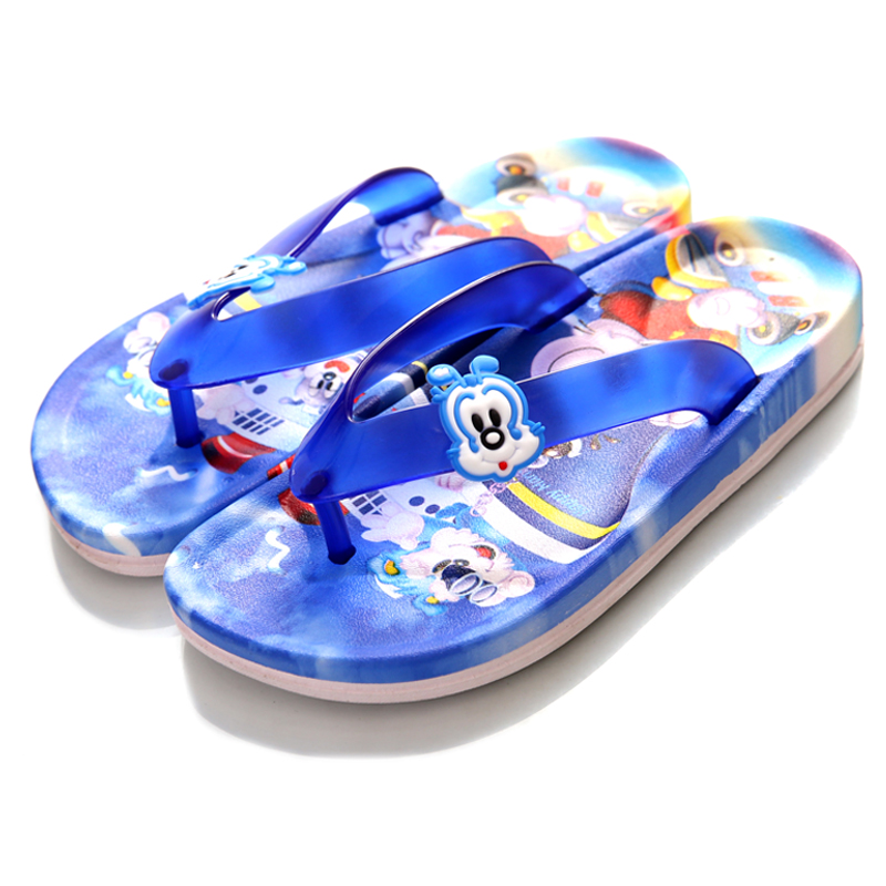 Chaussons enfants en EVA - semelle plastique - Ref 1008498 Image 171