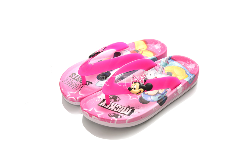 Chaussons enfants en EVA - semelle plastique - Ref 986410 Image 132