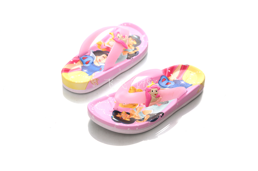 Chaussons enfants en EVA - semelle plastique - Ref 986410 Image 56