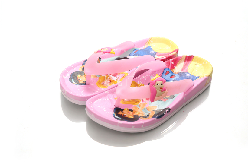 Chaussons enfants en EVA - semelle plastique - Ref 986410 Image 55