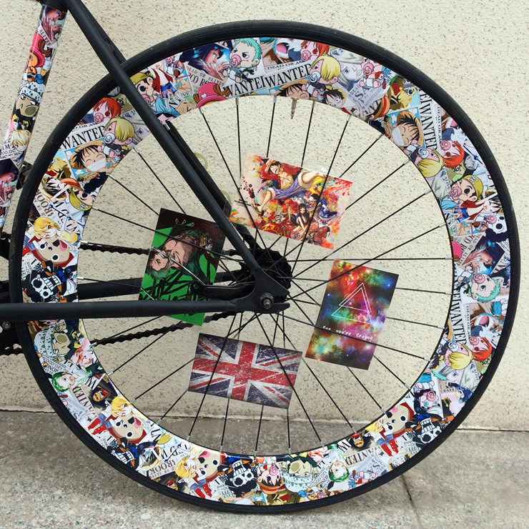 Sticker pour vélos - Ref 2279243 Image 18