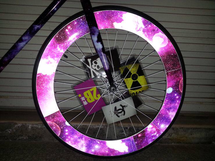 Sticker pour vélos - Ref 2282613 Image 11