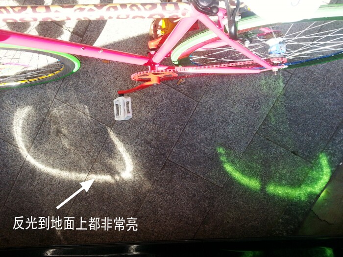 Décoration pour vélo - Ref 2284861 Image 15