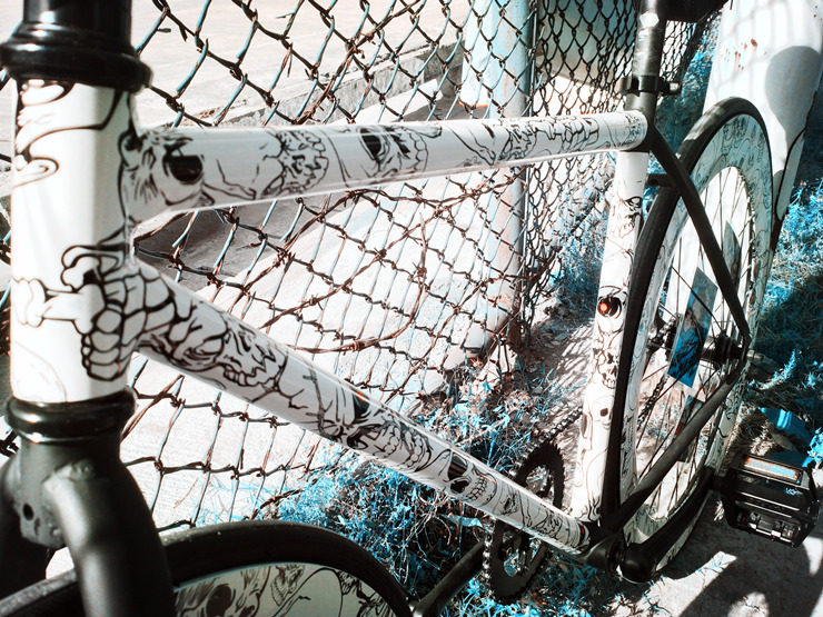 Sticker pour vélos - Ref 2284860 Image 17