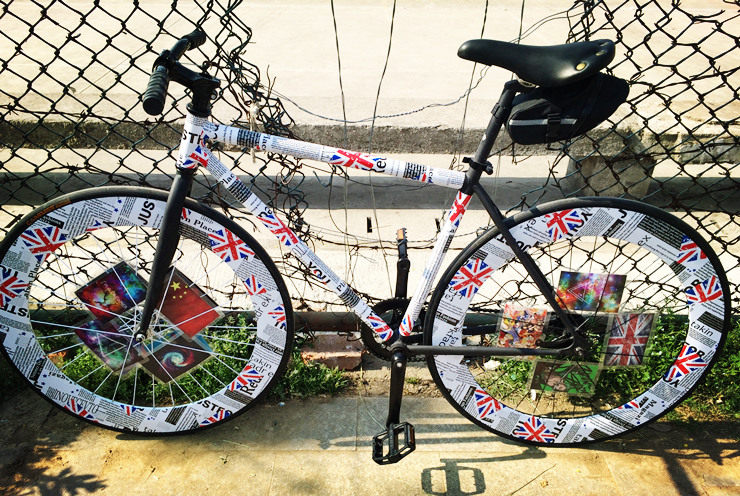 Sticker pour vélos - Ref 2279729 Image 12