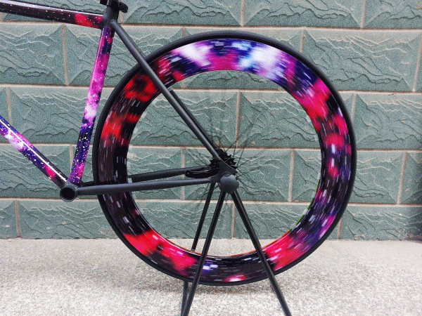 Autocollant pour vélo - Ref 2282920 Image 7