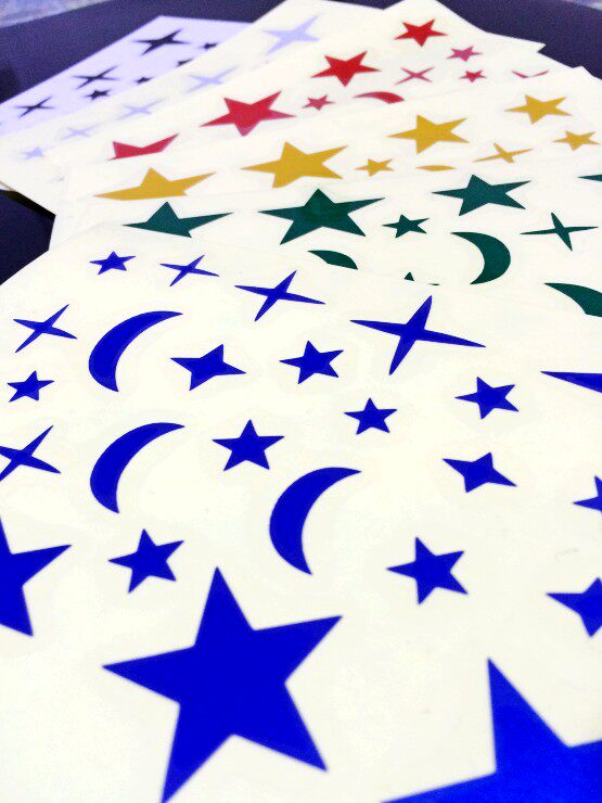 Autocollant pour vélo - Ref 2281172 Image 12