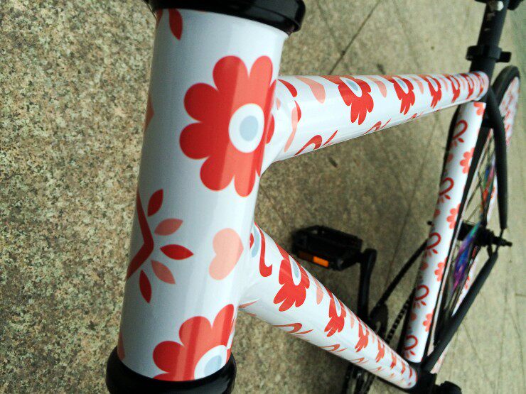 Sticker pour vélos - Ref 2282382 Image 20