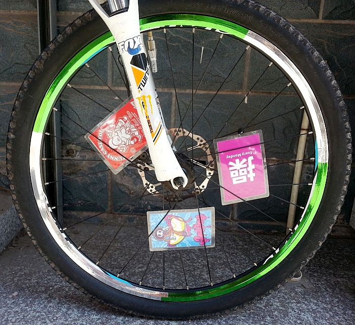 Décoration pour vélo - Ref 2279361 Image 16