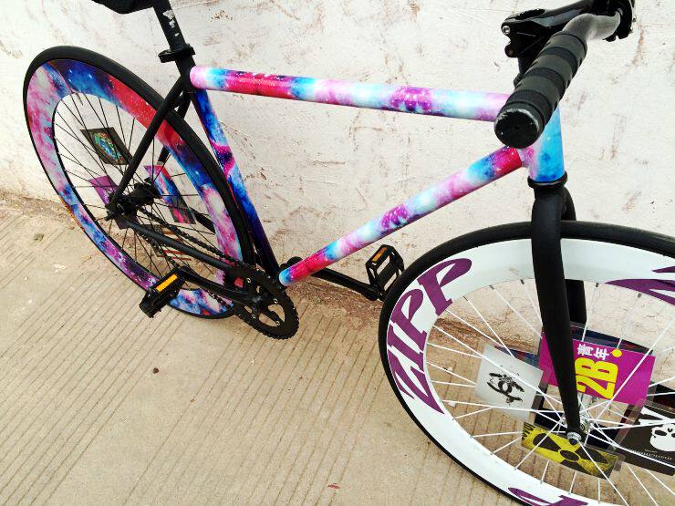 Décoration pour vélo - Ref 2275981 Image 9