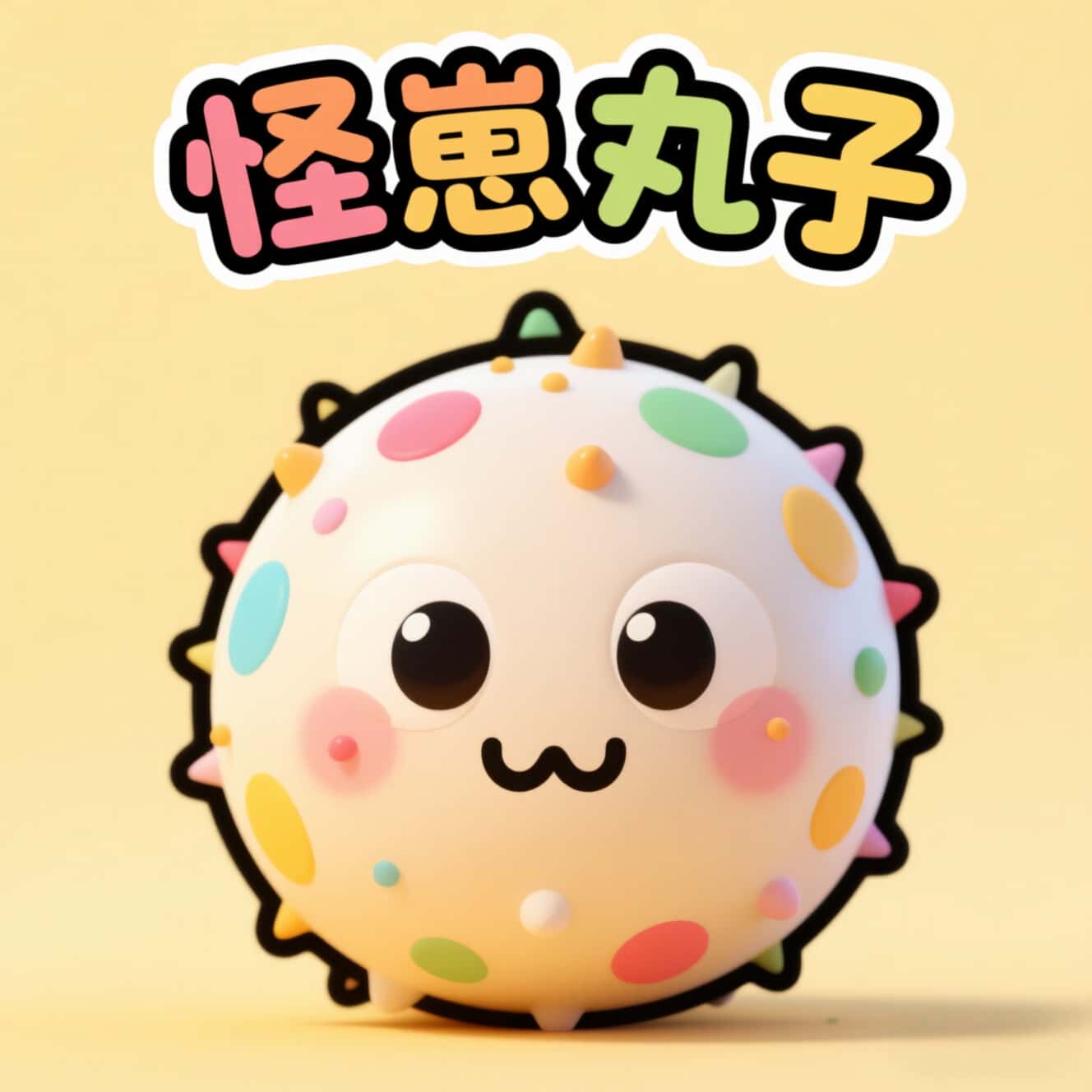 怪崽丸子