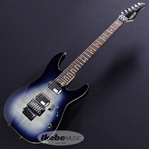 Japan Direct Mail SCHECTER Japan NV-4-24-FM-MH-W nv324 Nissan Double Swing Electric Guitar