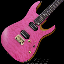 Nishikino Musical Instruments]Japanese Straight-haired Bacchus HGD-124 MG Electric Guitar