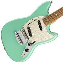 Japan Direct Mail Fender MEX Vintera 60s Mustang Ink Fen MG65 Mexican Maternity