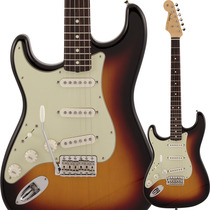 Fender Japan Traditional 60s Stratocaster left hand electric guitar Nissan Day Finn