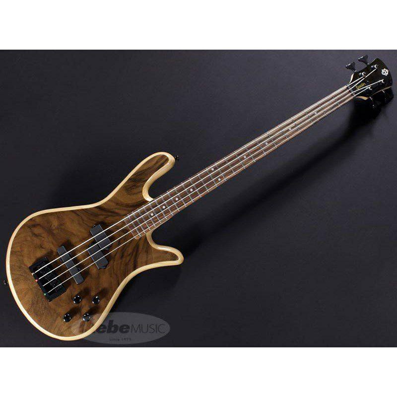 Japan direct mail spector Legend 4 Classic Han to produce 4 strings electric bass