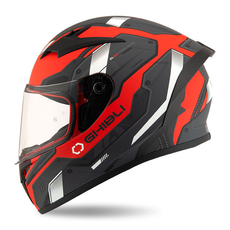 Italy VH Witt motorcycle helmet Men's and women's winter Bluetooth full