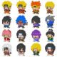 Naruto Building Blocks Anime Merchandise Naruto Itachi Sasuke Kakashi Hinata Sakura Series Model Figurines