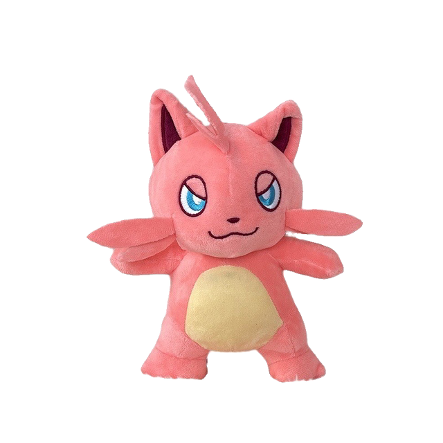 Palworld Game Merchandise: Naughty Cat Pillow, Swift Weasel Plush Toy, Palworld Cotton Doll Cushion