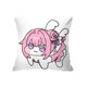 Nikke Victory Goddess Nikki Merchandise Doro Pillow Cushion Dorothy Expression Pack Pink-Haired Dog Plush Toy