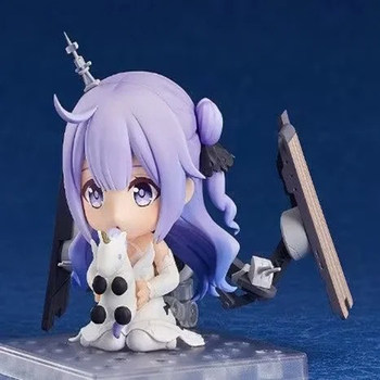 Two-Dimensional Game Azur Lane Merchandise Unicorn Raffy Glowing Shark Cute Figurine Case Model Decoration