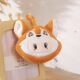 Dream Star Rose Red Fox Husky Cute Star Plush Pendant Doll Toy Game Peripheral Stuffed Toy
