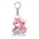 Nikke Victory Goddess Nikki Merchandise Keychain Doris Nenmei Sakura D Pendant Acrylic Charm